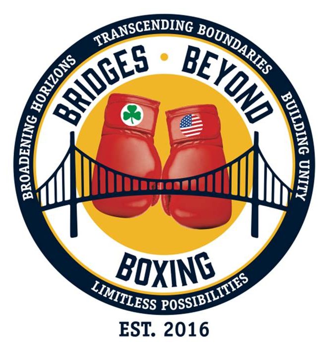 Bridges Beyond Boxing Logo